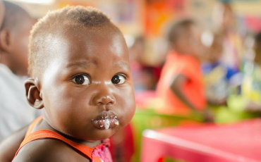 Too Yum is a fortified, cost-effective intervention with economic, social and health benefits