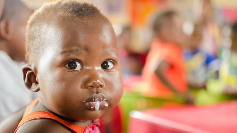 Too Yum is a fortified, cost-effective intervention with economic, social and health benefits